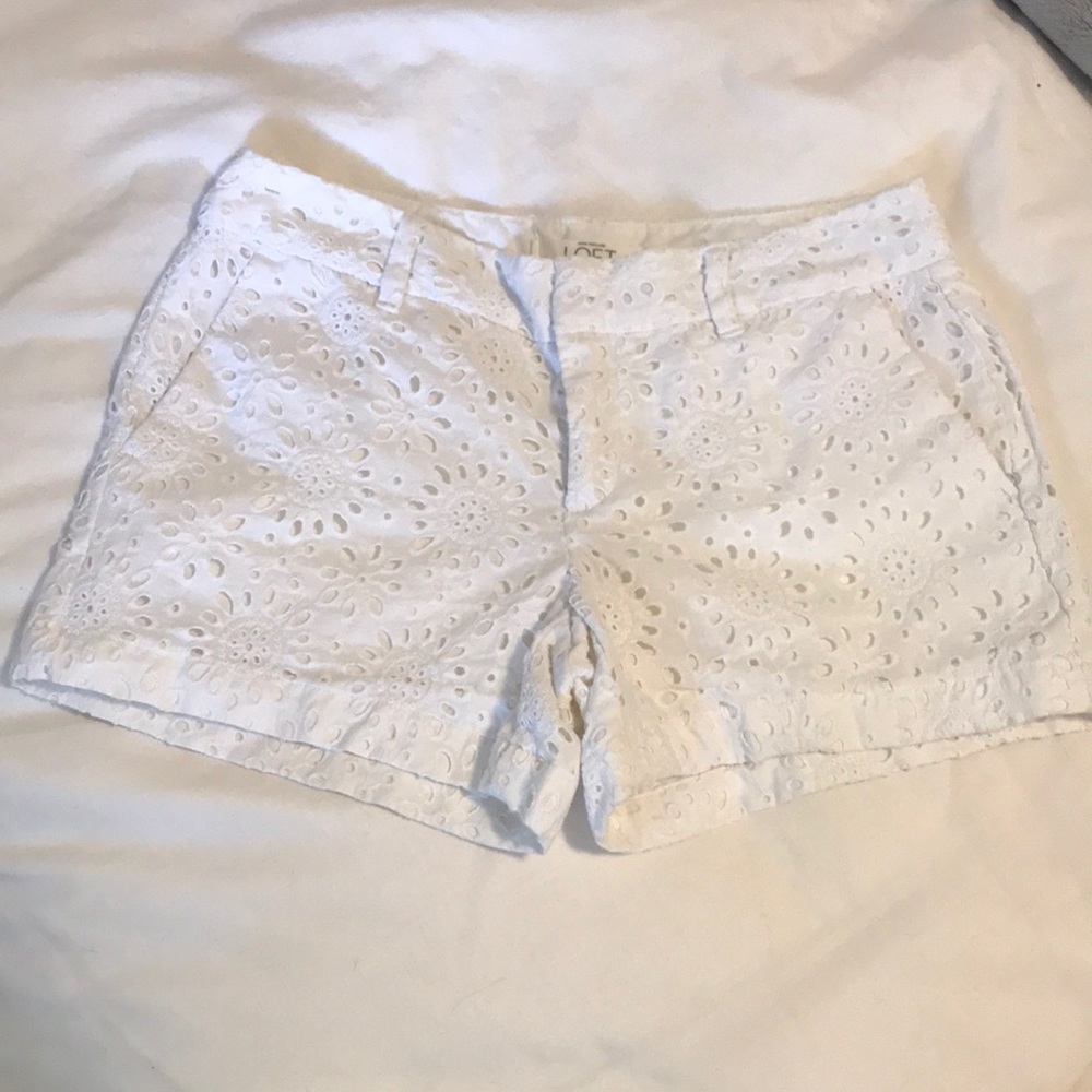 Ann Taylor Loft shorts